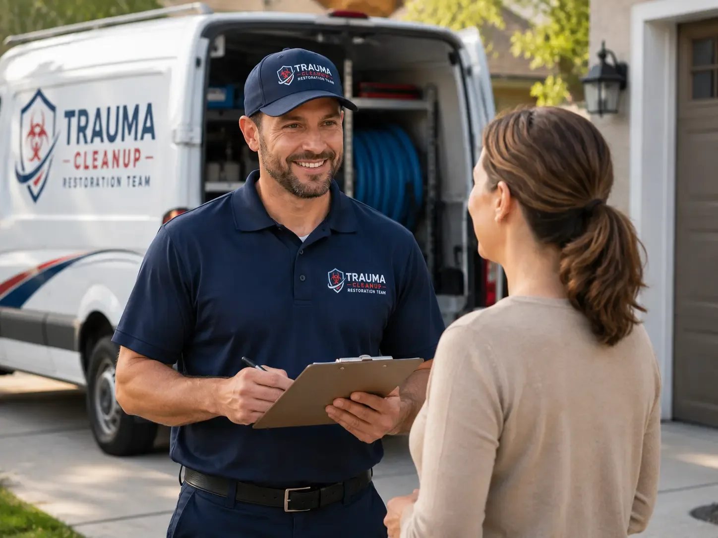 Trauma Cleanup Clarksville, MO FAQs